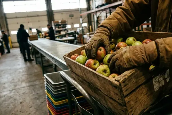 How to Compare Produce Quality Across NYC Supermarkets: Grades, Turnover, and Shelf-Life Signals