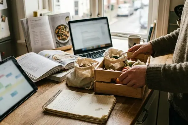 Designing the 'Just-in-Time' Kitchen: A Setup Guide for Daily Shoppers