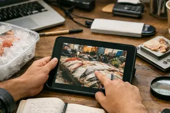 How to Trace Your Fish: A Step-by-Step Guide to Verifying Seafood Origins in NYC Markets