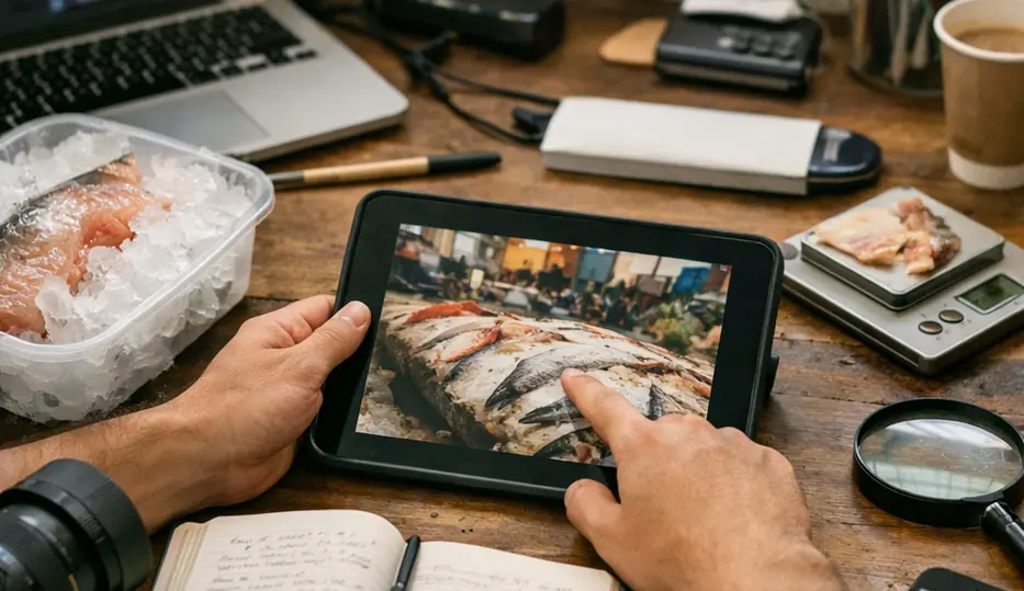 How to Trace Your Fish: A Step-by-Step Guide to Verifying Seafood Origins in NYC Markets