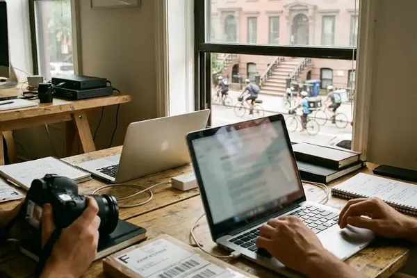 6 NYC Neighborhoods with the Best Courier Density and Delivery Speeds