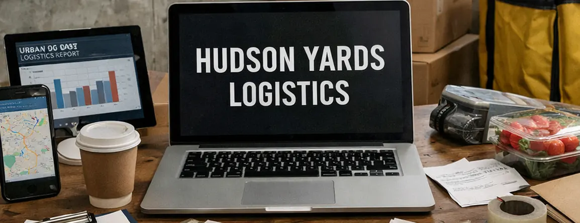 Hudson Yards Logistics