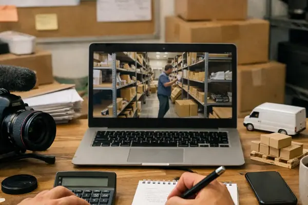 The Mechanics of the 1-Hour Window: How Hyper-Local Warehousing Works