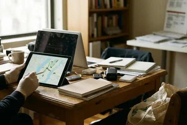 Top 5 Last-Mile Delivery Fleets Leading the Green Revolution in Manhattan