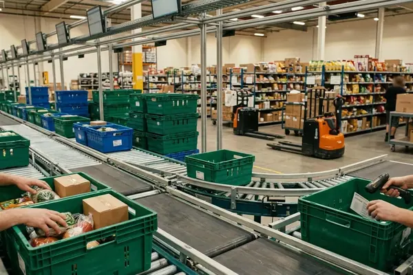 The Complete Guide to Grocery Delivery Time Slots: Batch Routing, Cutoffs, and When Orders Actually Move