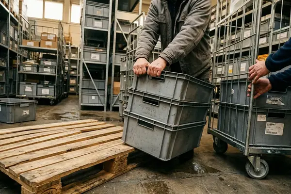 Navigating Curb Rules for Grocery Drop-Offs in Dense Apartment Blocks