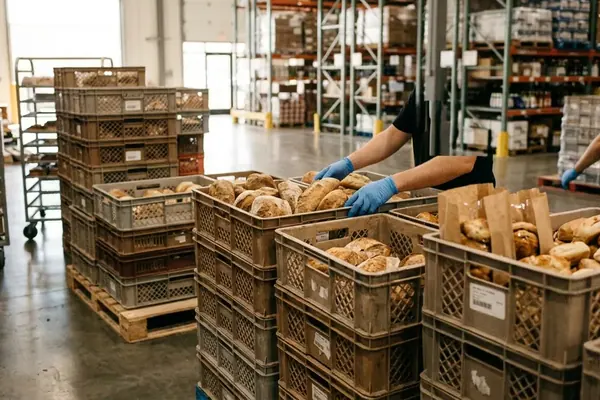 When a Supermarket Builds a Local Bakery Program, Who Gains?