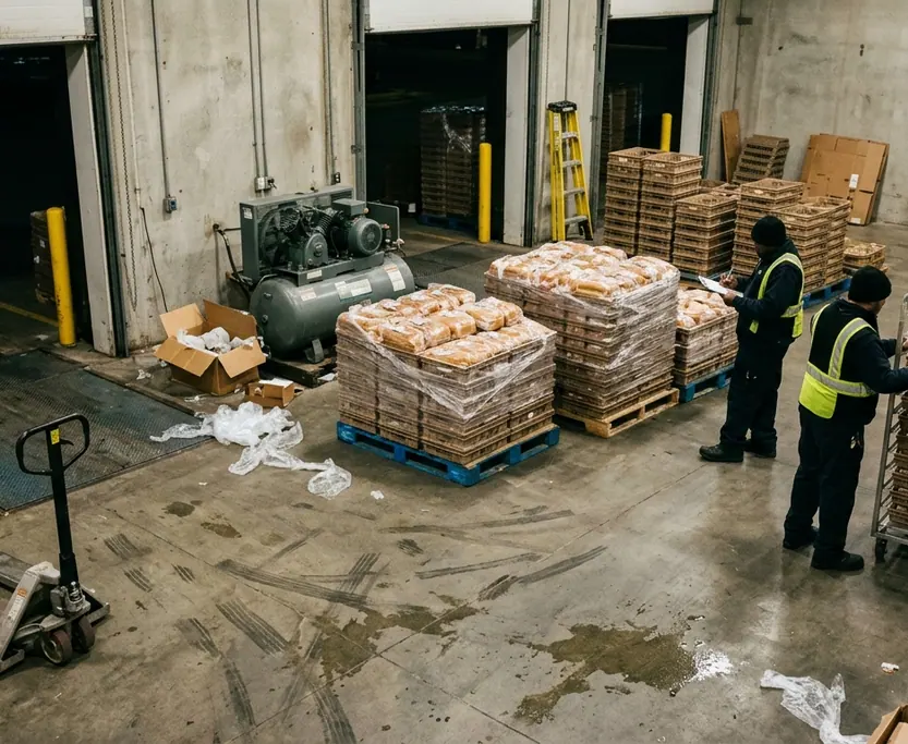 The 4:00 AM Loading Dock Reality