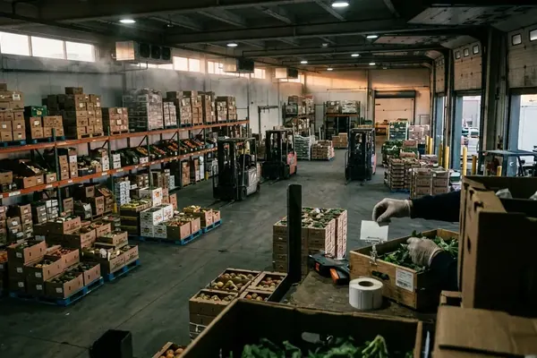 From Terminal-Market Quote to Shelf Tag: NYC Produce Pricing, Explained