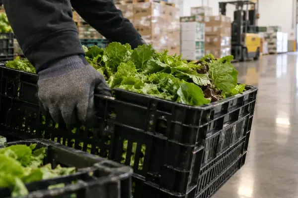 Gotham Greens Above Whole Foods Gowanus: A Rooftop-Sourcing Case Study