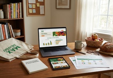 Fresh produce sourcing overview