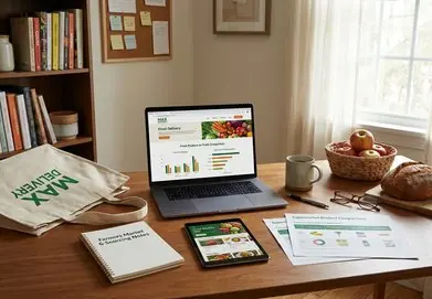 Fresh produce sourcing overview